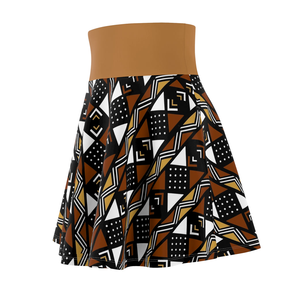 Women's Skater Skirt (AOP)