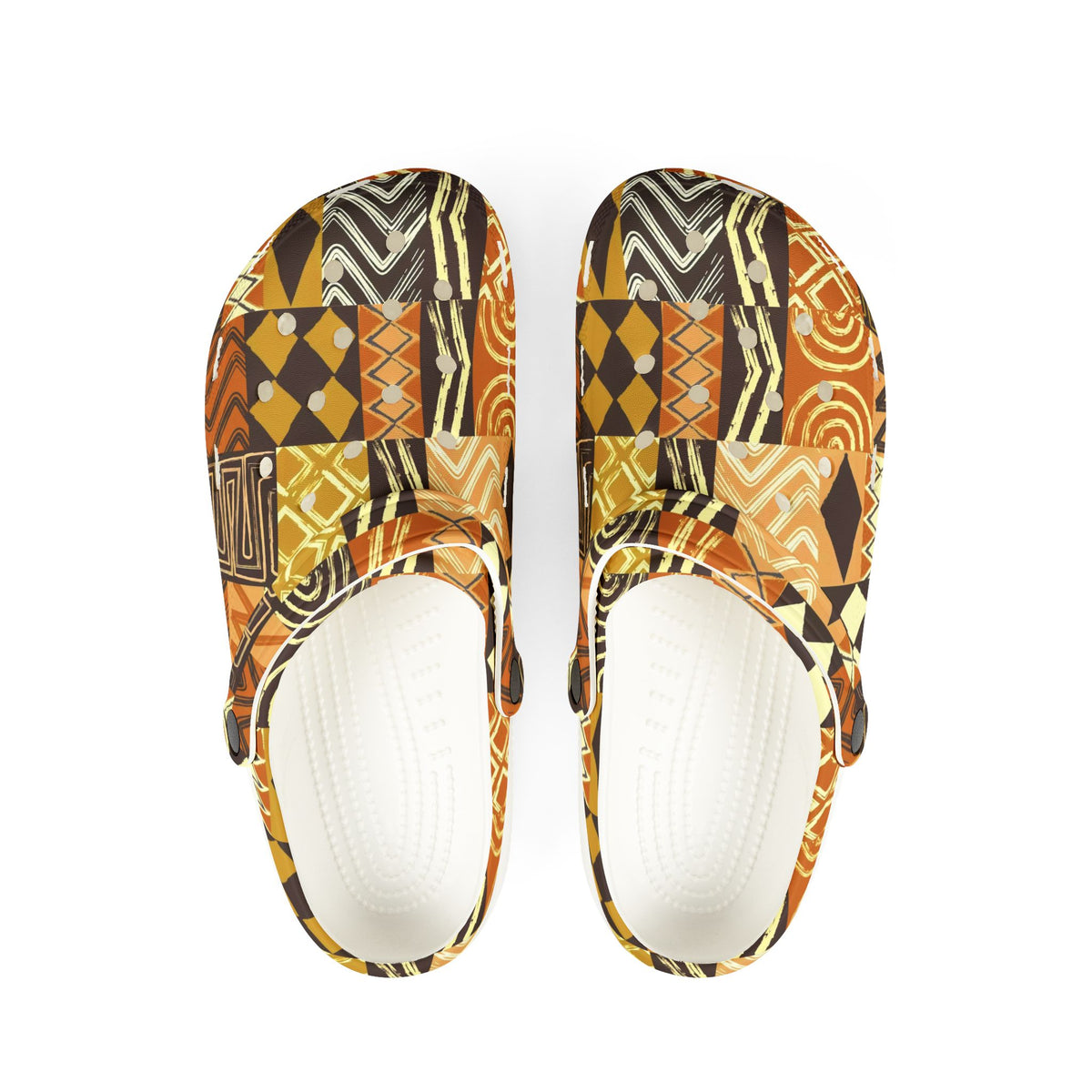 EVA Foam Rubber Shoes (AOP)