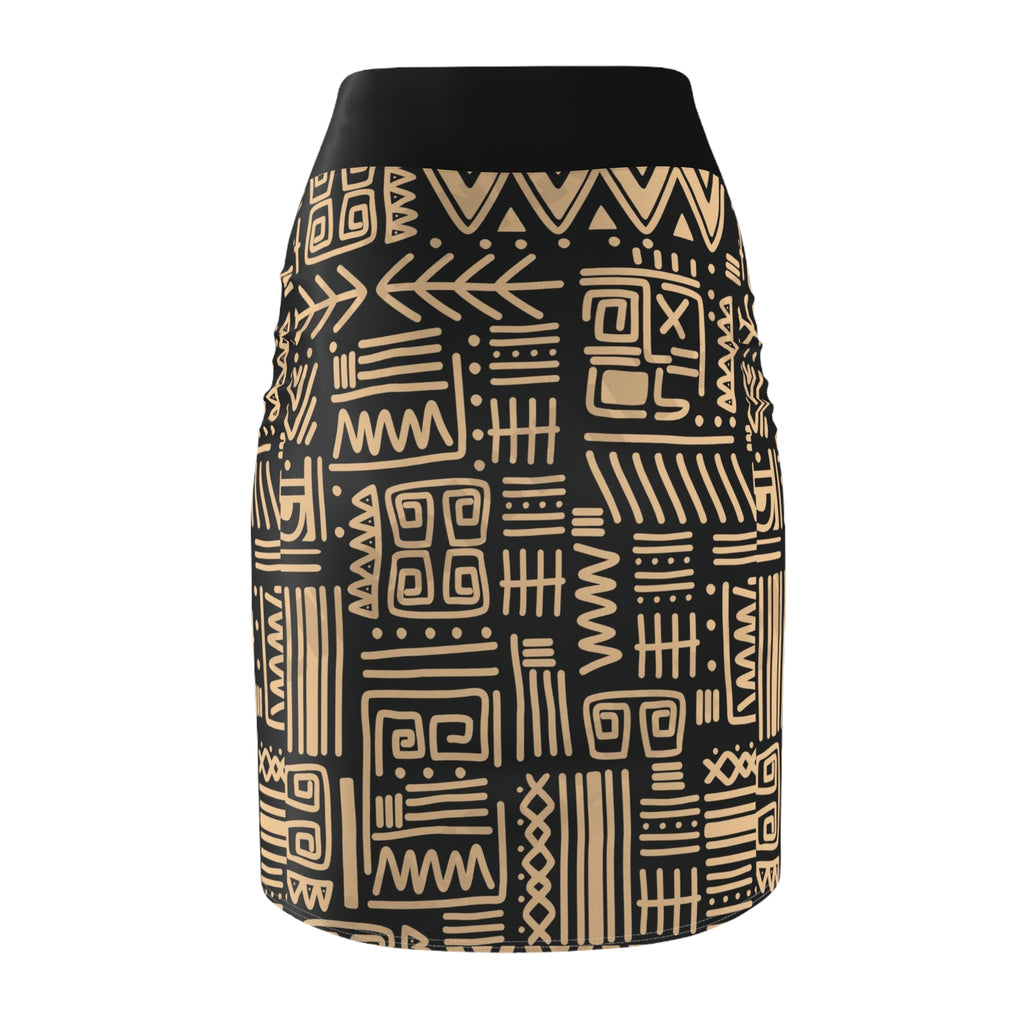 Women's Pencil Skirt (AOP)