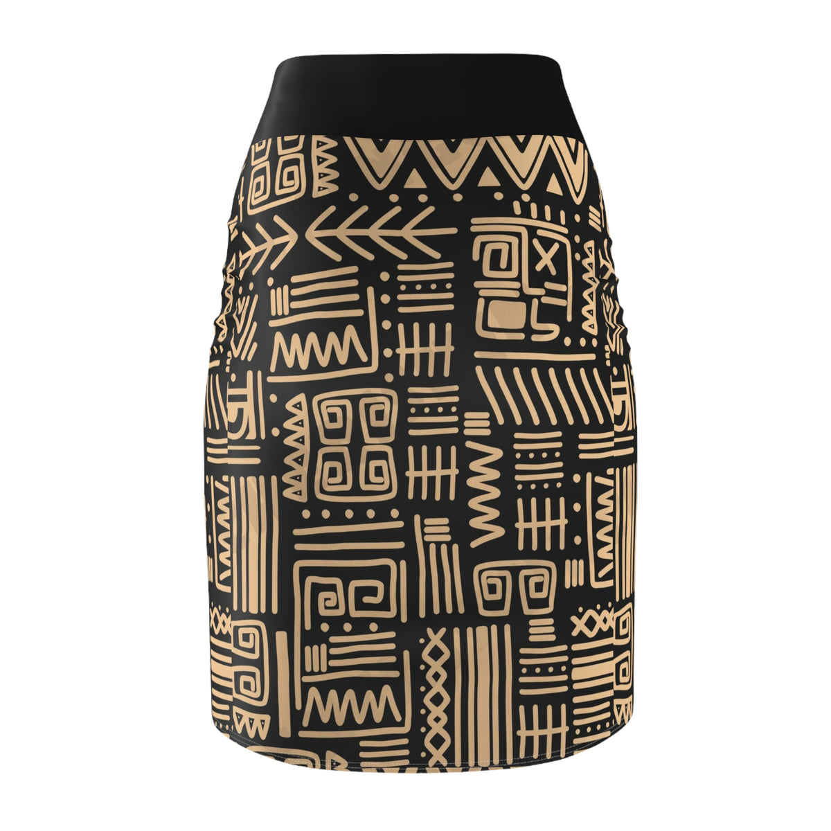 Women's Pencil Skirt (AOP)
