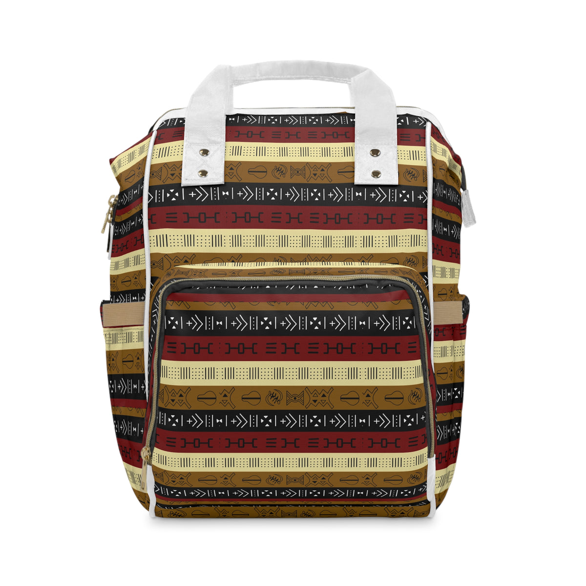 Multifunctional Diaper Backpack