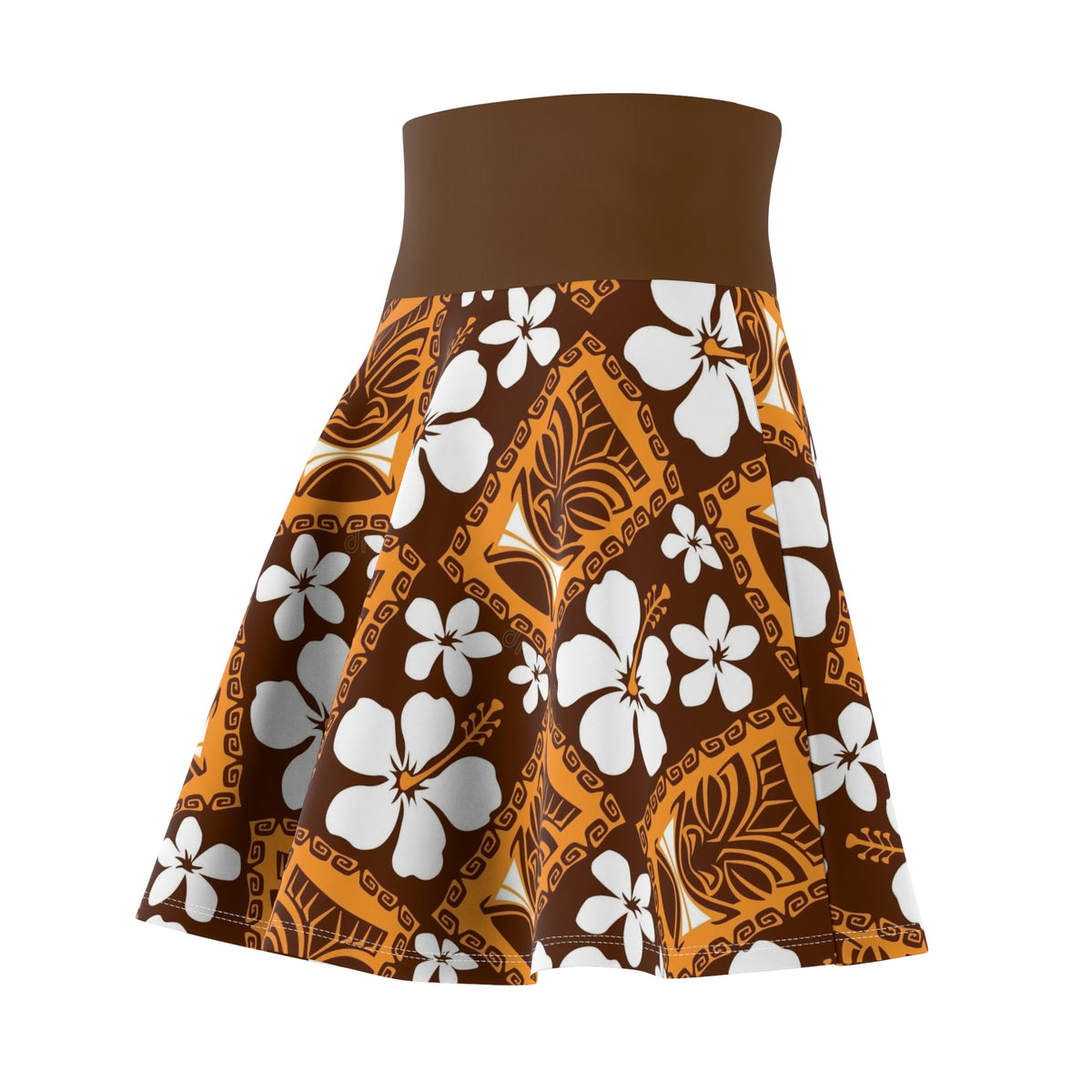 Women's Skater Skirt (AOP)