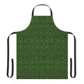 Apron, 5-Color Straps (AOP)