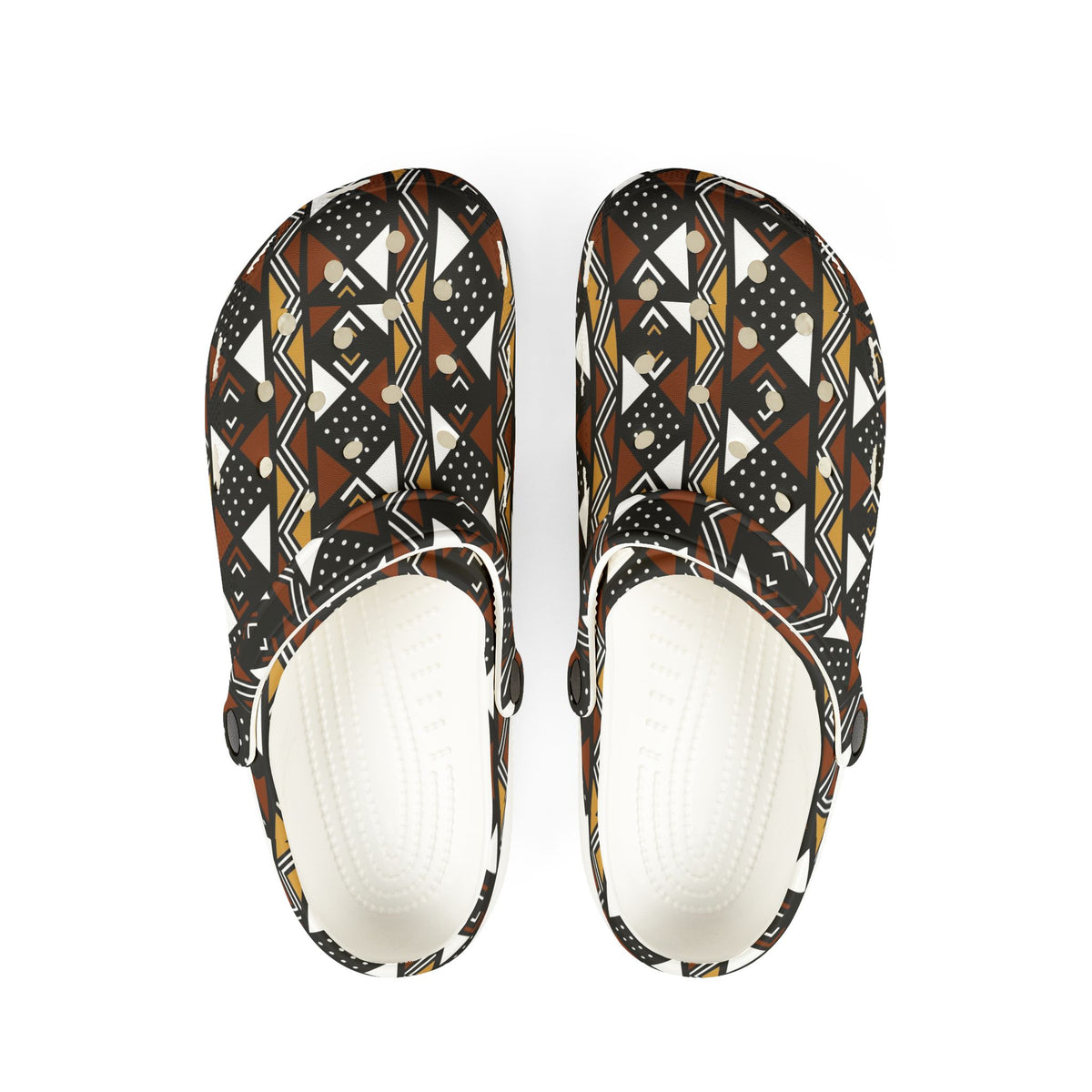 EVA Foam Rubber Shoes (AOP)