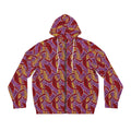 Men's Full-Zip Hoodie (AOP)
