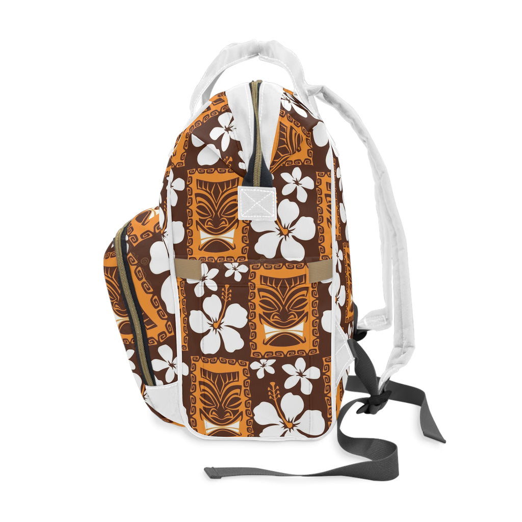 Multifunctional Diaper Backpack