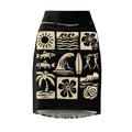Women's Pencil Skirt (AOP)