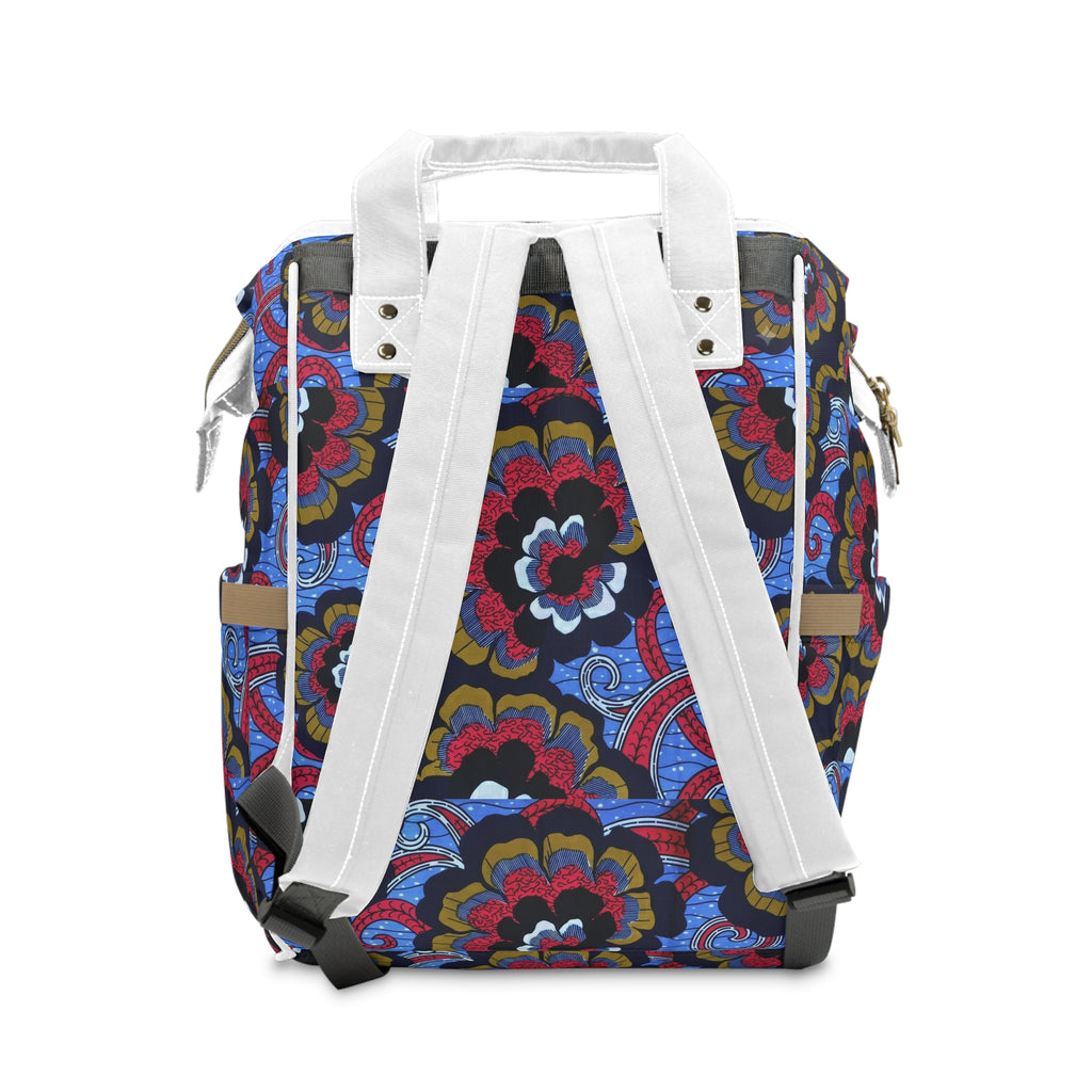 Multifunctional Diaper Backpack