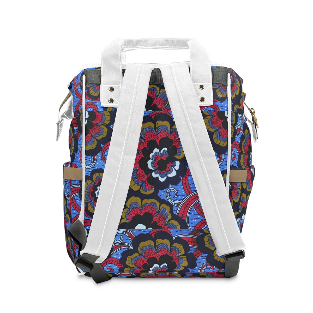 Multifunctional Diaper Backpack