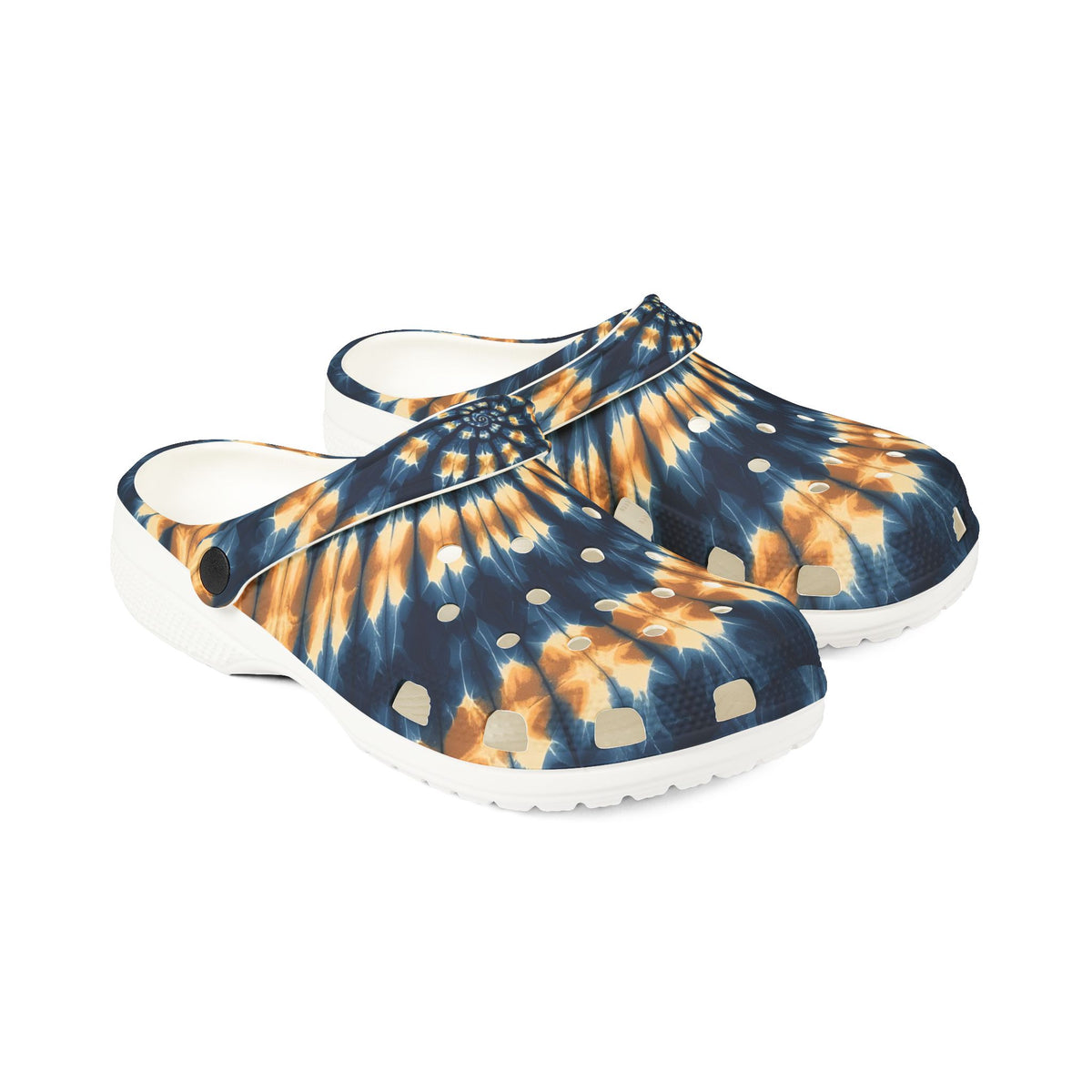 EVA Foam Rubber Shoes (AOP)