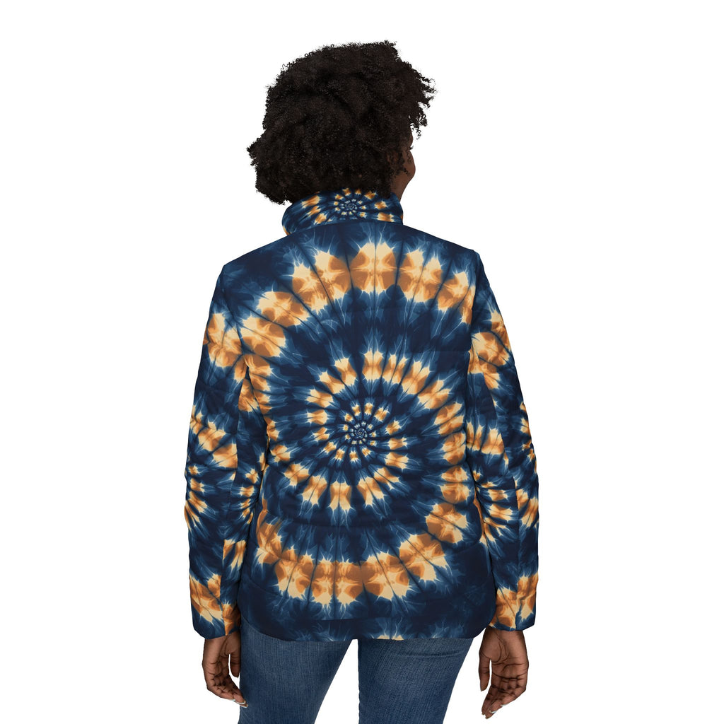Women’s Puffer Jacket (AOP)