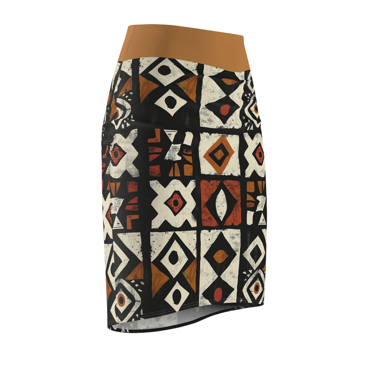 Women's Pencil Skirt (AOP)