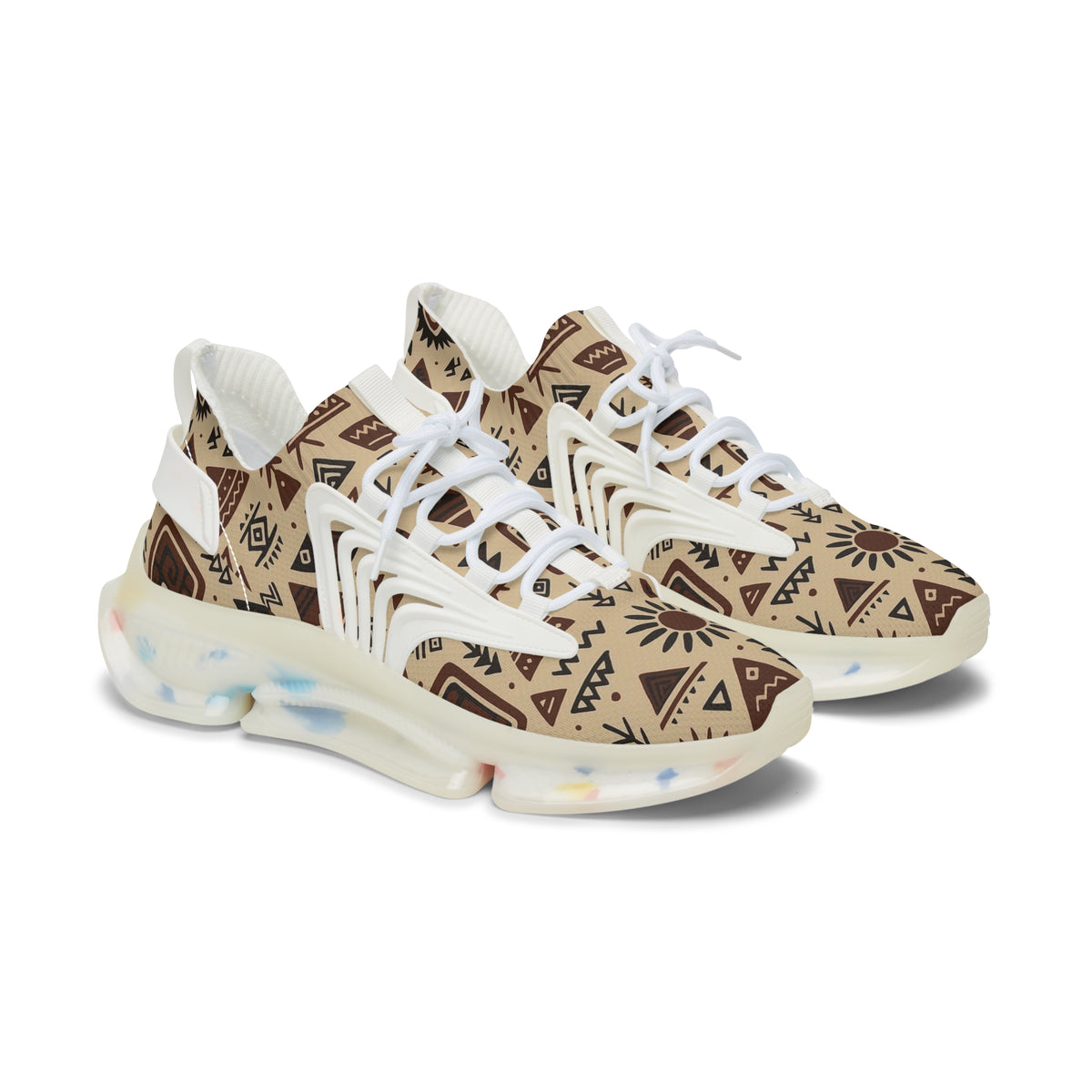 Women's Mesh Sneakers