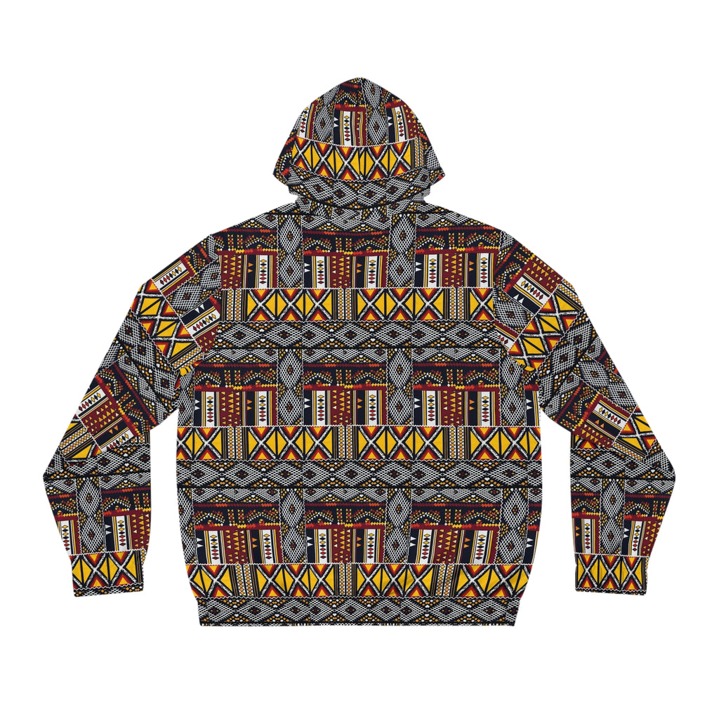 Men's Full-Zip Hoodie (AOP)