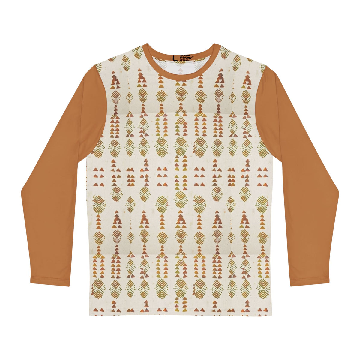 Men's Long Sleeve Shirt (AOP)