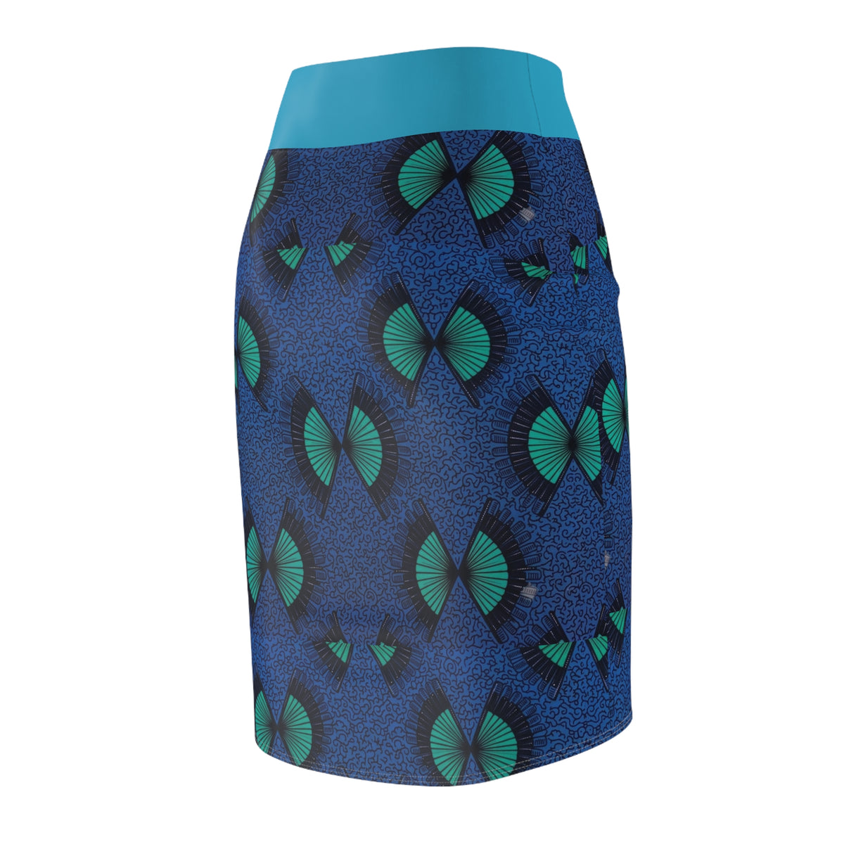 Women's Pencil Skirt (AOP)