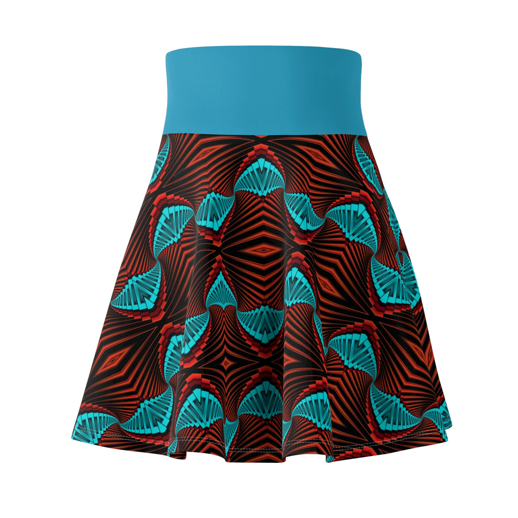 Women's Skater Skirt (AOP)