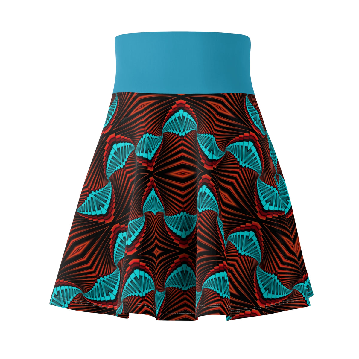 Women's Skater Skirt (AOP)