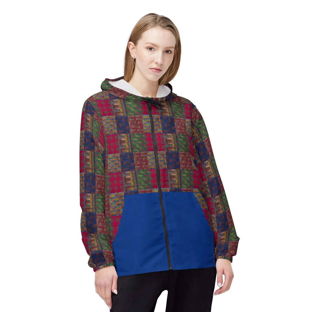 Windbreaker Jacket (AOP)