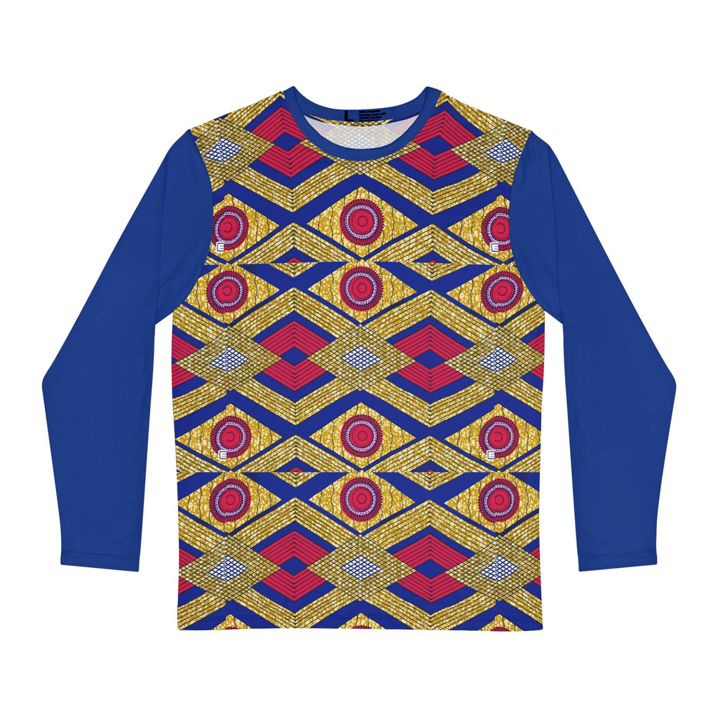 Men's Long Sleeve Shirt (AOP)