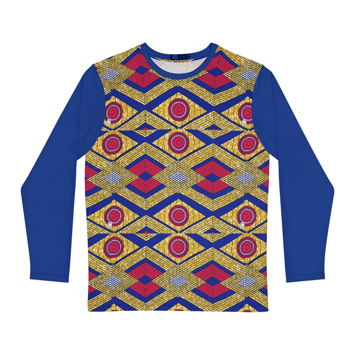 Men's Long Sleeve Shirt (AOP)