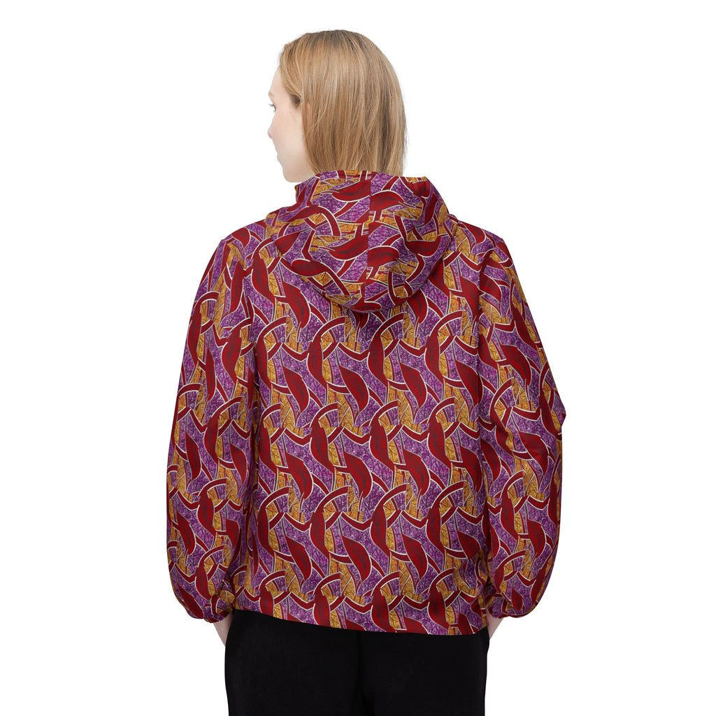 Windbreaker Jacket (AOP)