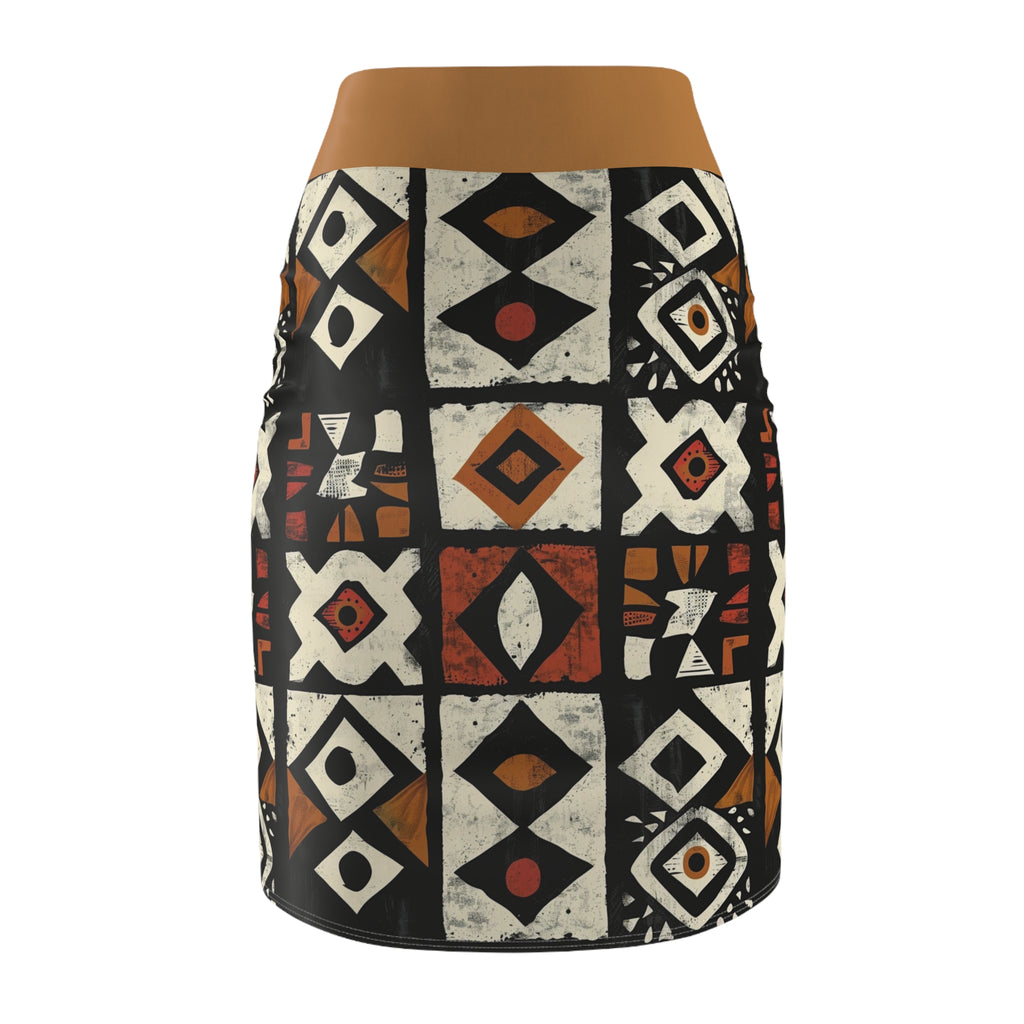 Women's Pencil Skirt (AOP)