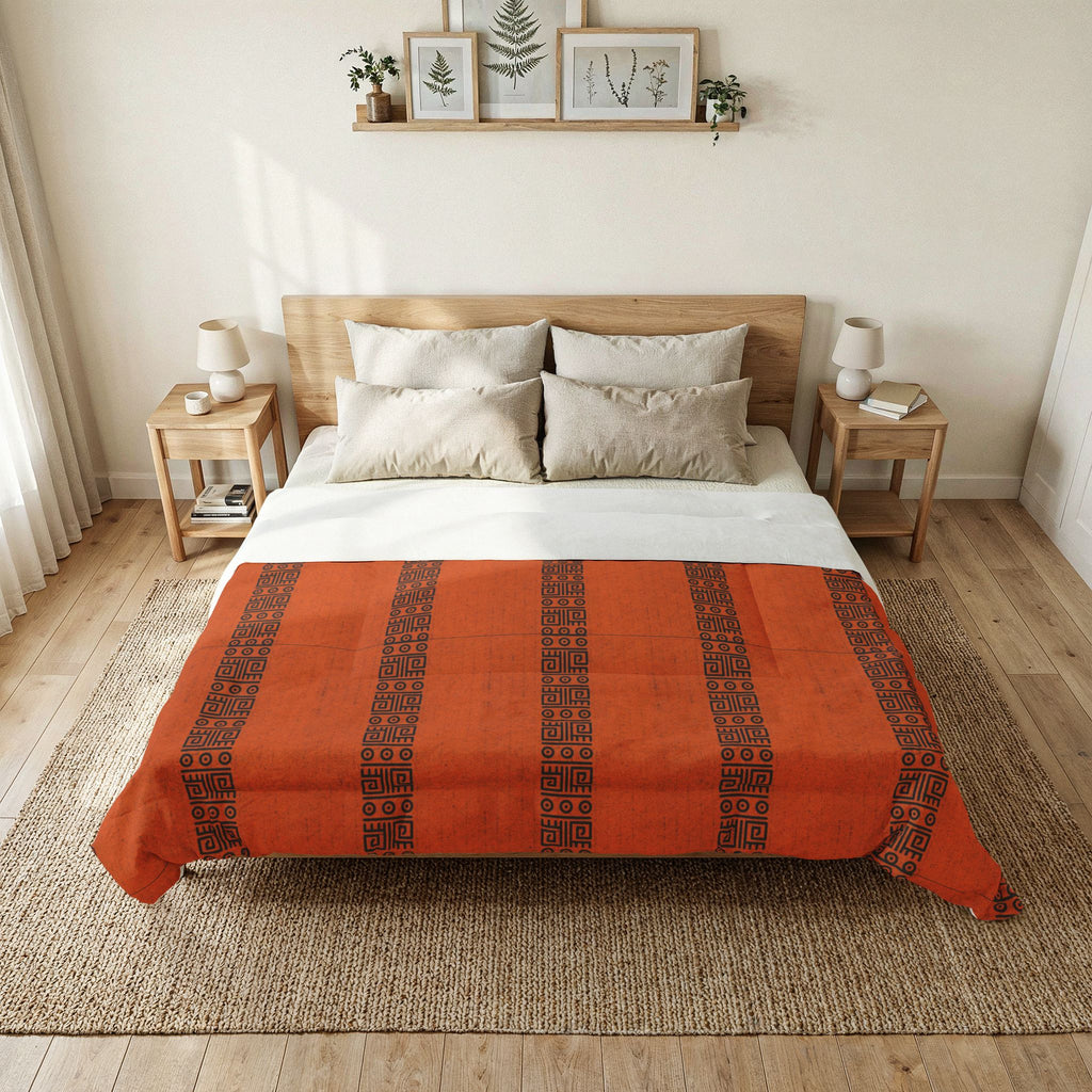 Cotton Comforter