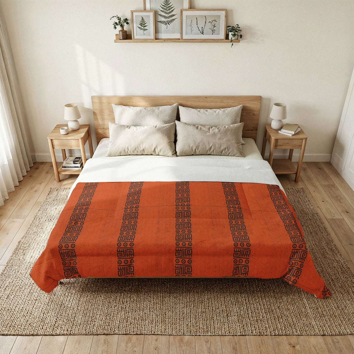 Cotton Comforter