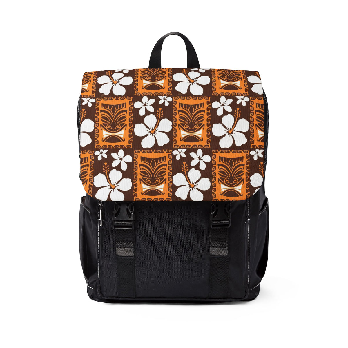 Unisex Casual Shoulder Backpack