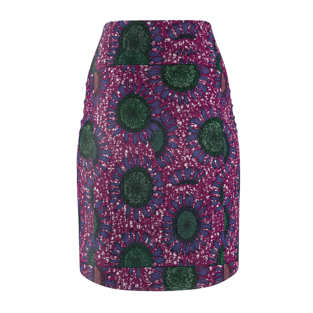 Women's Pencil Skirt (AOP)