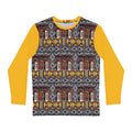 Men's Long Sleeve Shirt (AOP)