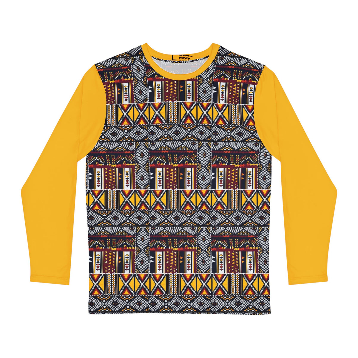 Men's Long Sleeve Shirt (AOP)