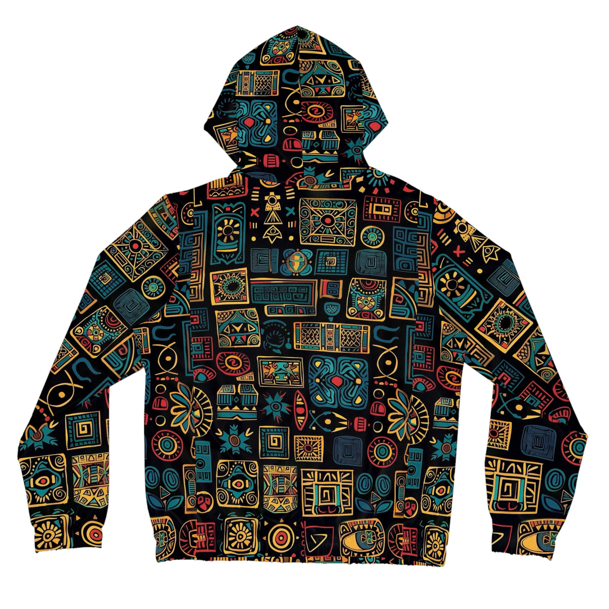 Women’s Full-Zip Hoodie (AOP)