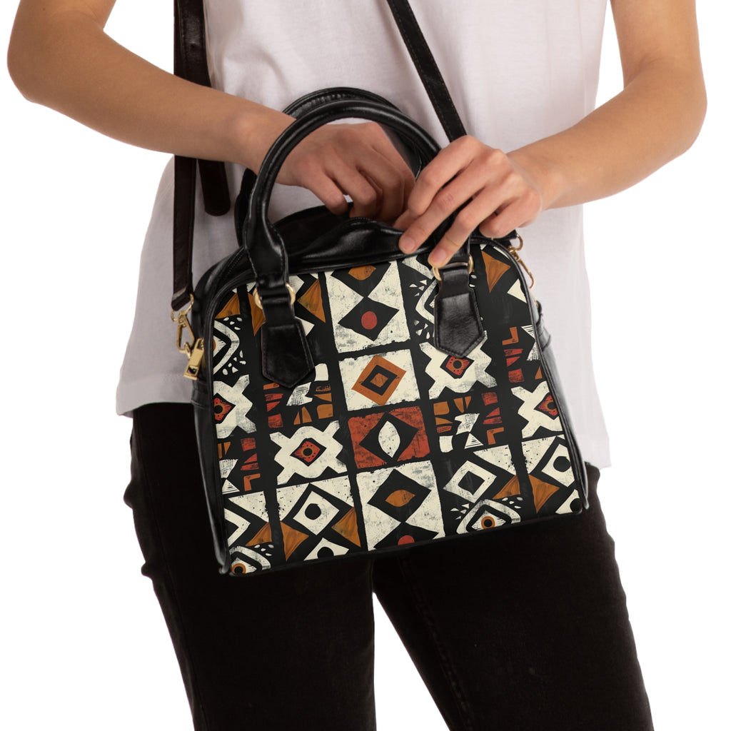 Shoulder Handbag