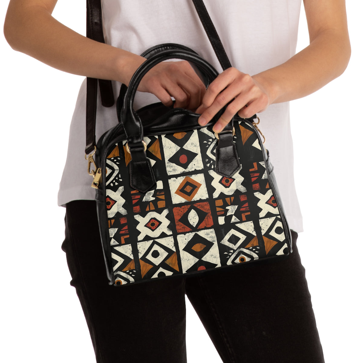 Shoulder Handbag