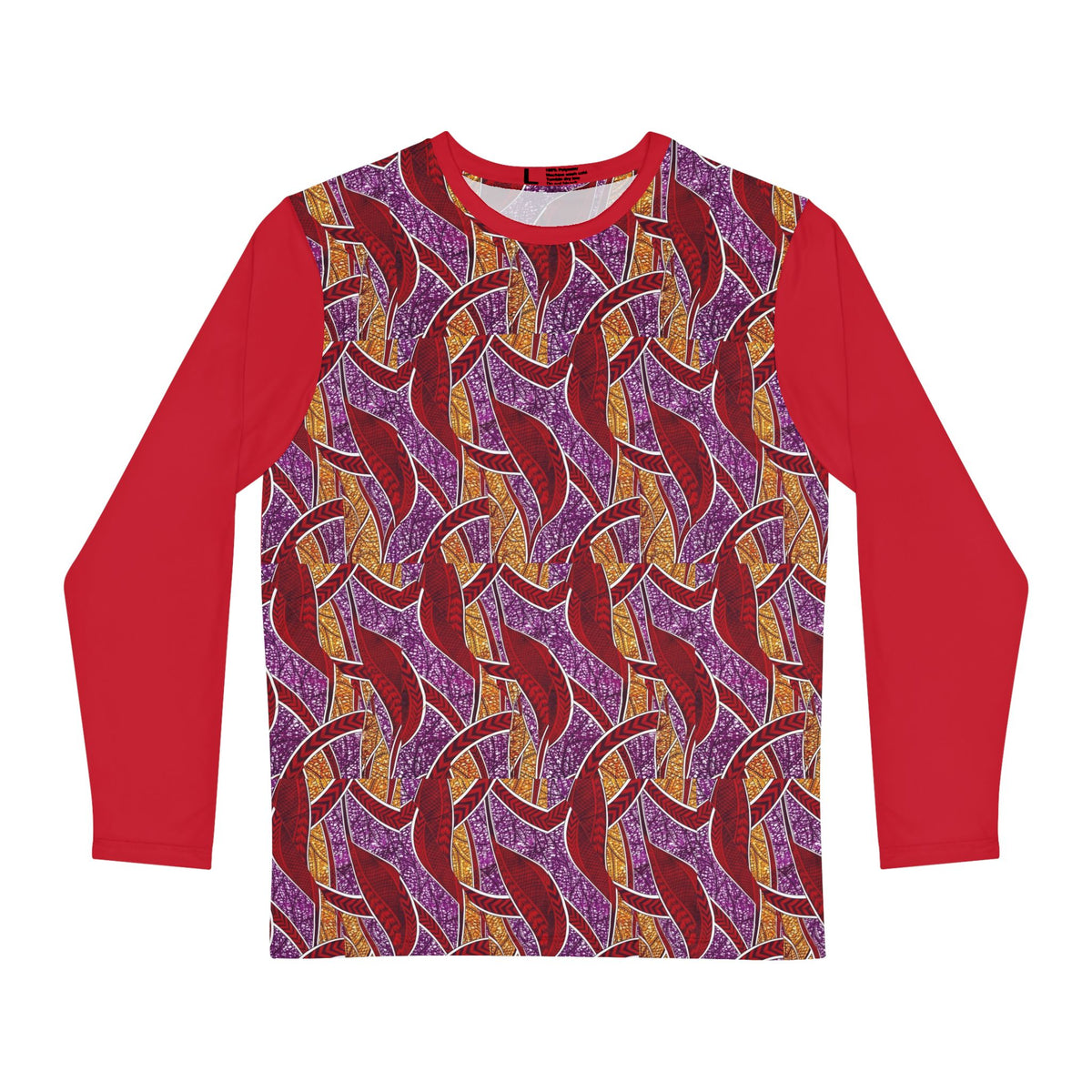 Men's Long Sleeve Shirt (AOP)