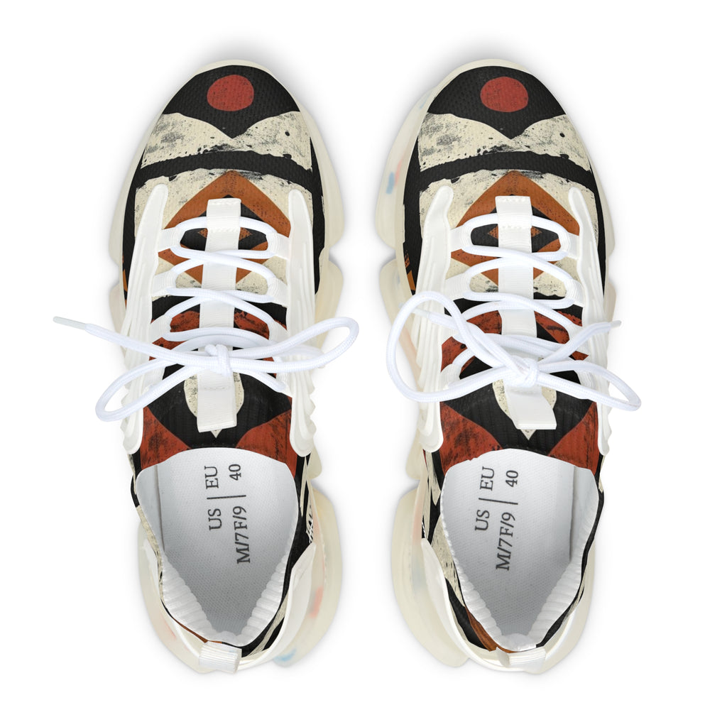 Women's Mesh Sneakers