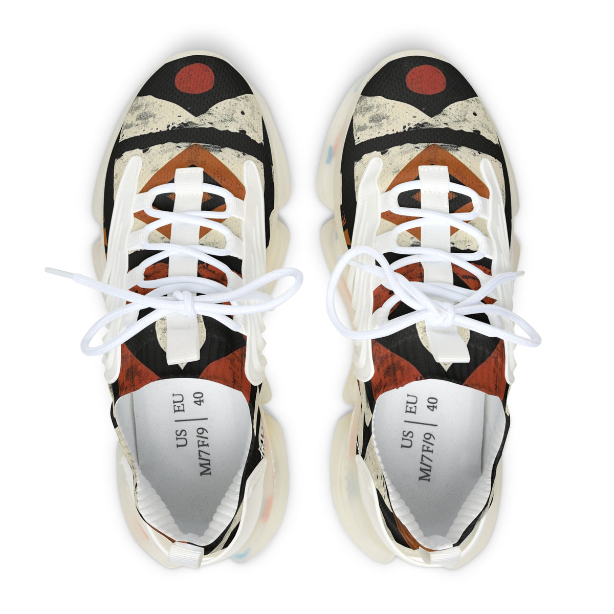 Women's Mesh Sneakers