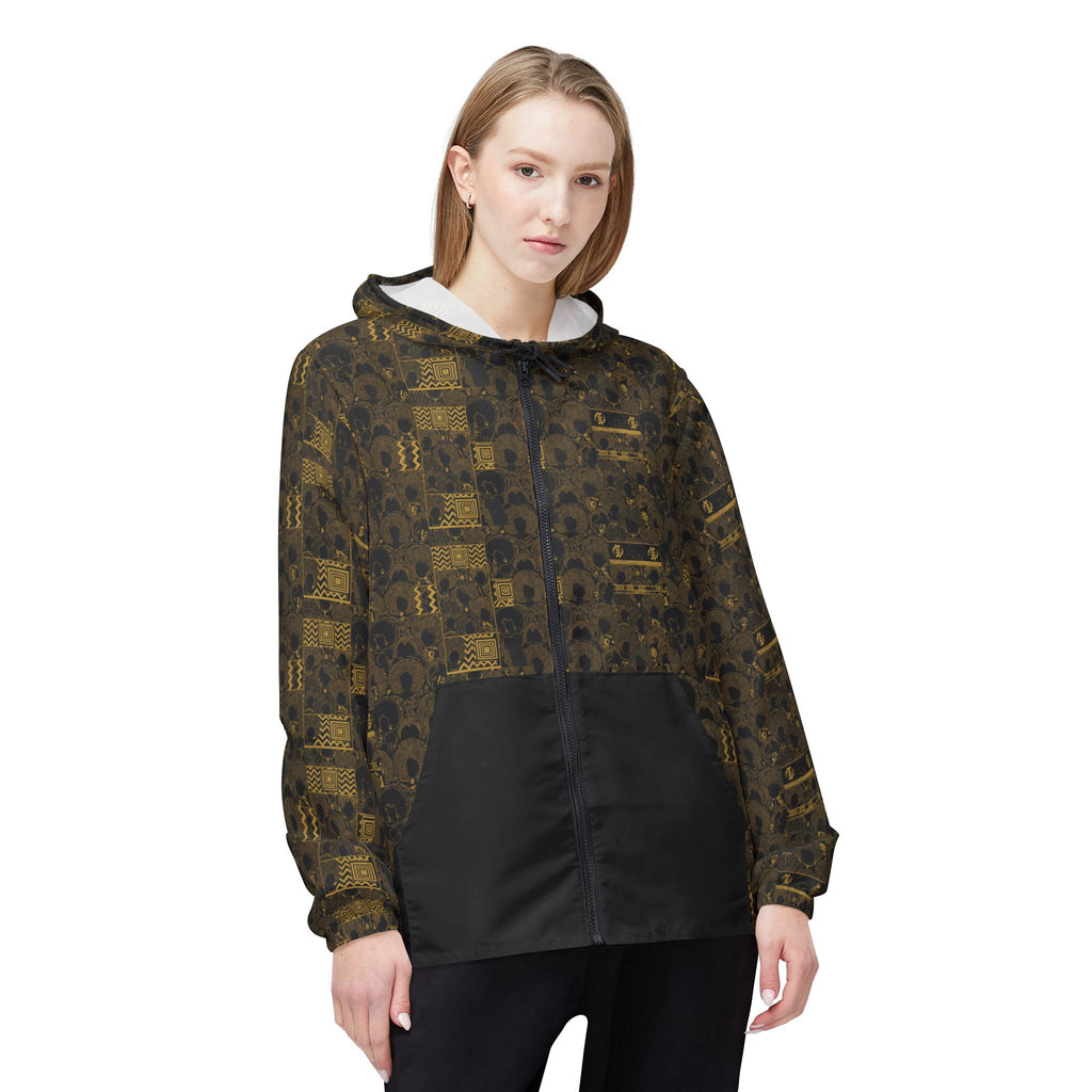 Windbreaker Jacket (AOP)