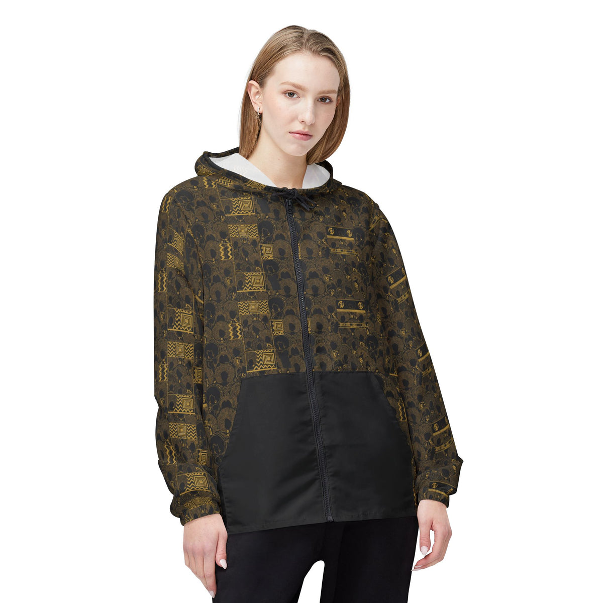 Windbreaker Jacket (AOP)