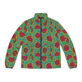 Men's Puffer Jacket (AOP)