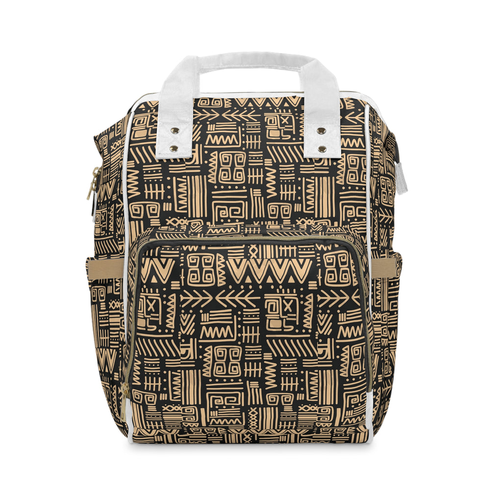 Multifunctional Diaper Backpack