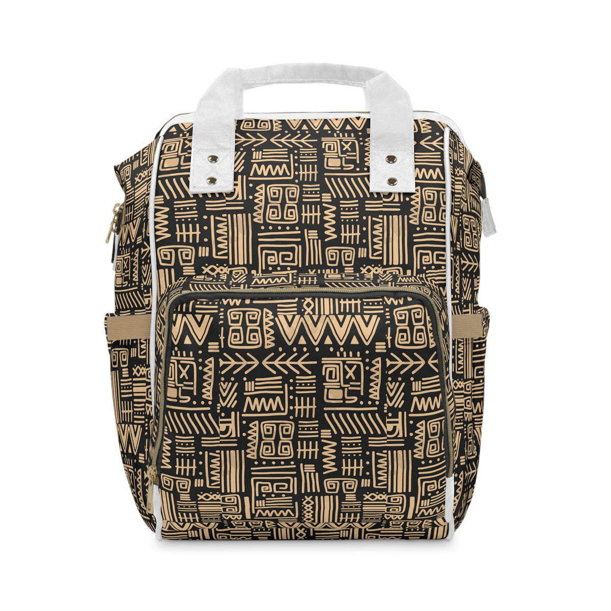 Multifunctional Diaper Backpack