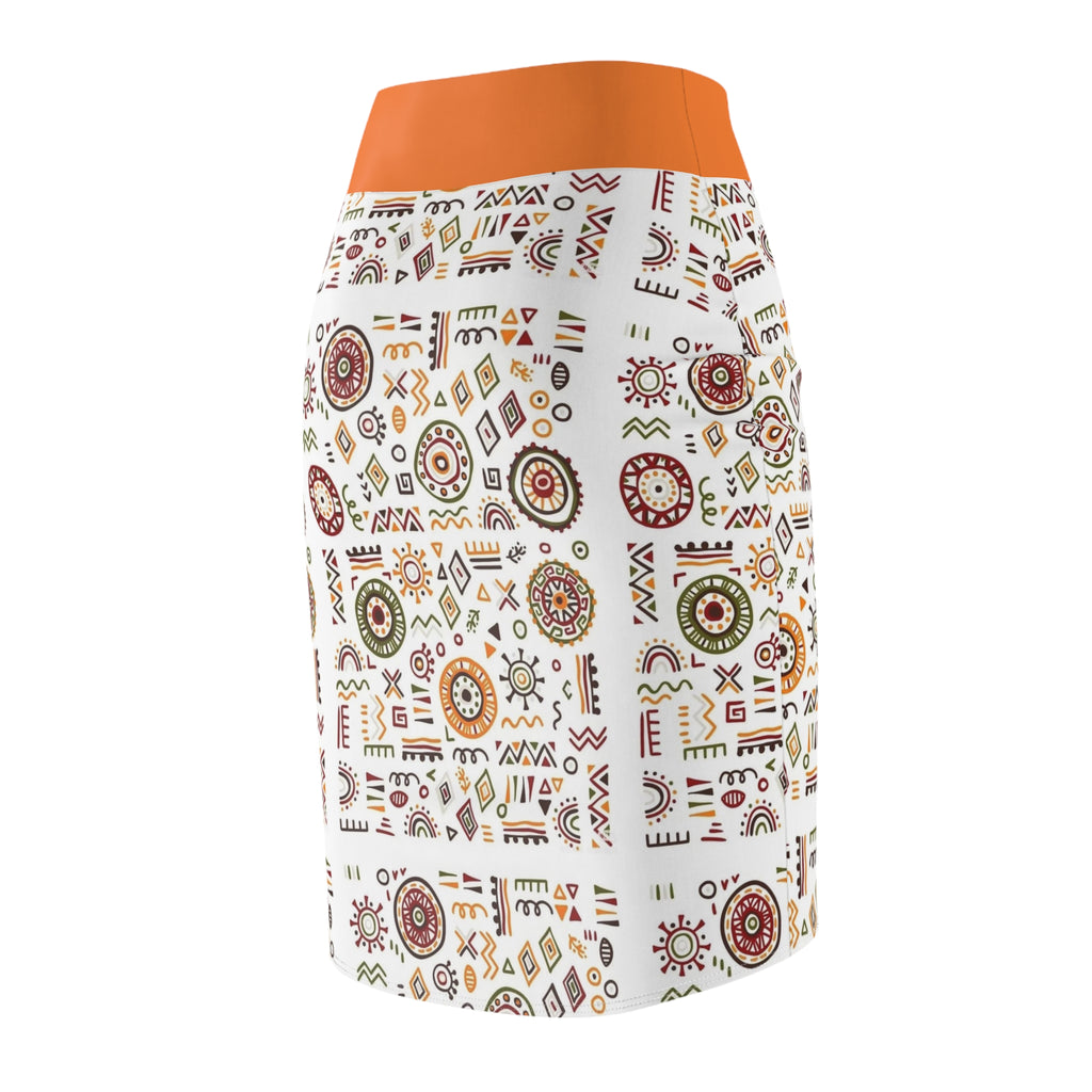 Women's Pencil Skirt (AOP)