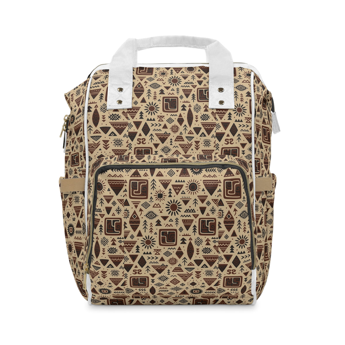 Multifunctional Diaper Backpack