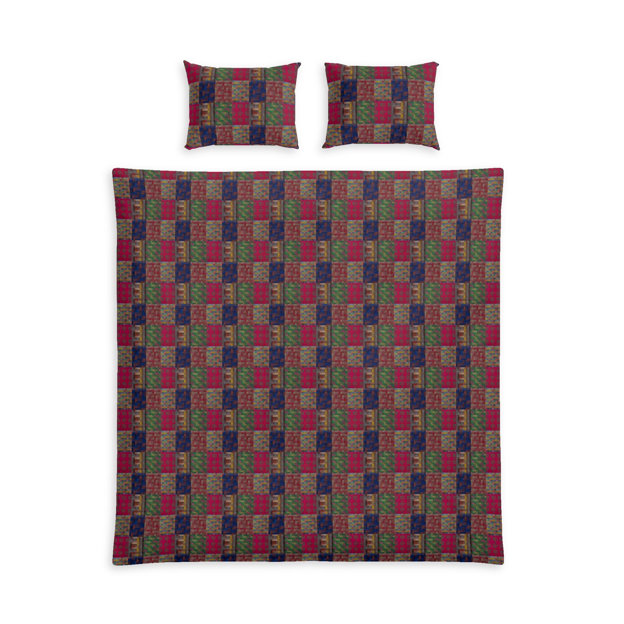 Cotton Bed Set