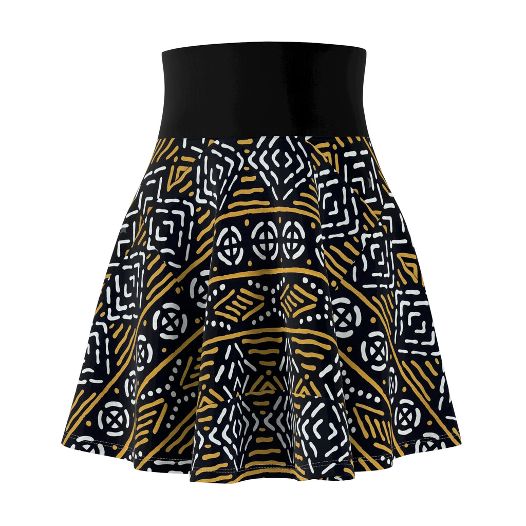 Women's Skater Skirt (AOP)