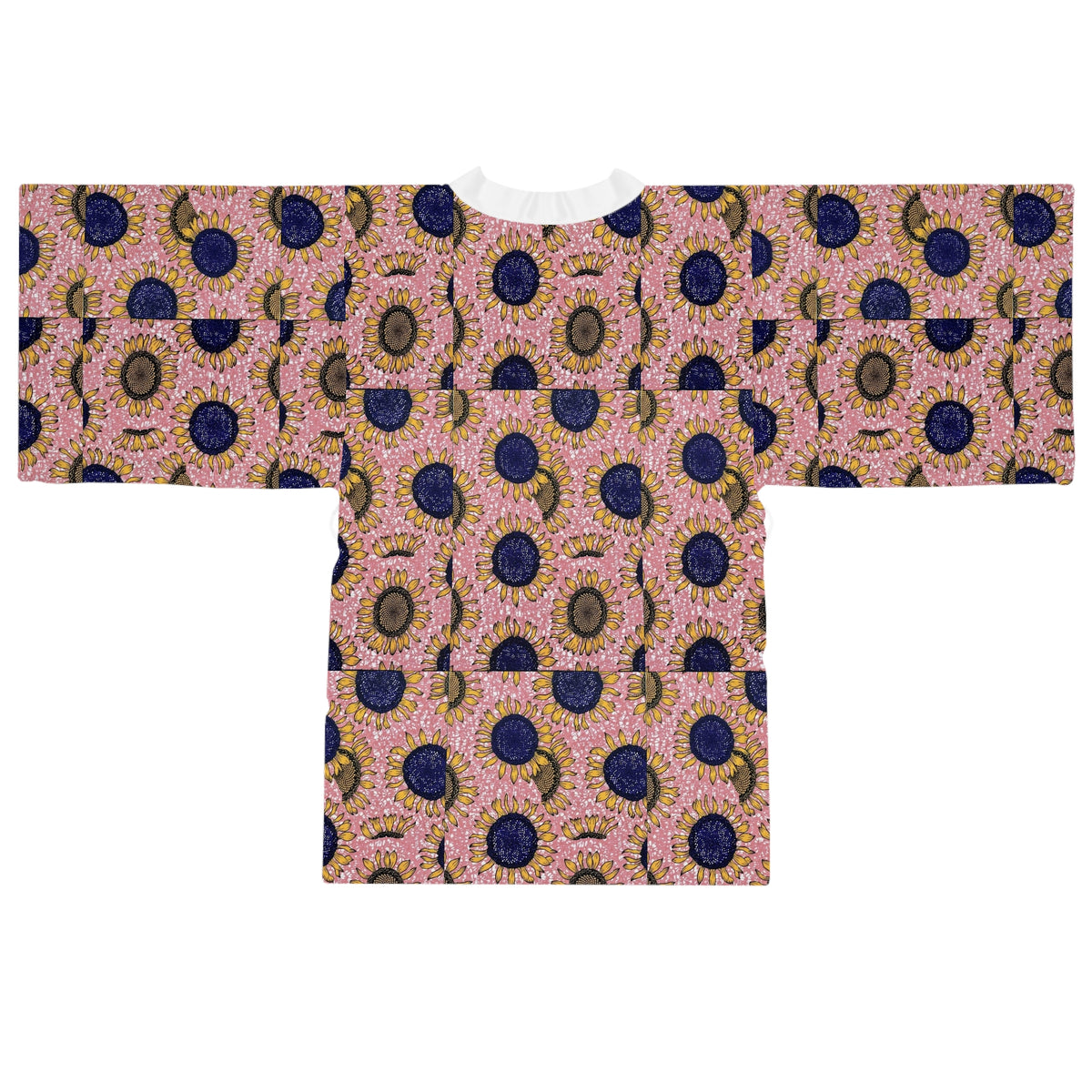 Long Sleeve Kimono Robe (AOP)