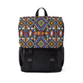 Unisex Casual Shoulder Backpack